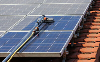 How to Clean Solar Panels Without Damaging Them