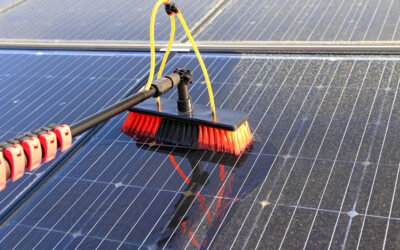 Why Clean Solar Panels Matter
