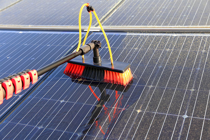 Why Clean Solar Panels Matter